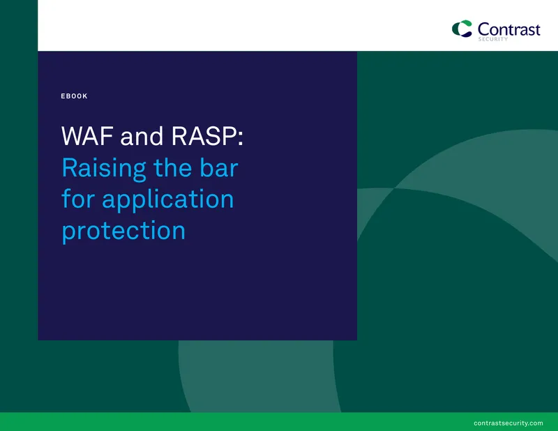 WAF and RASP Application Protection Guide