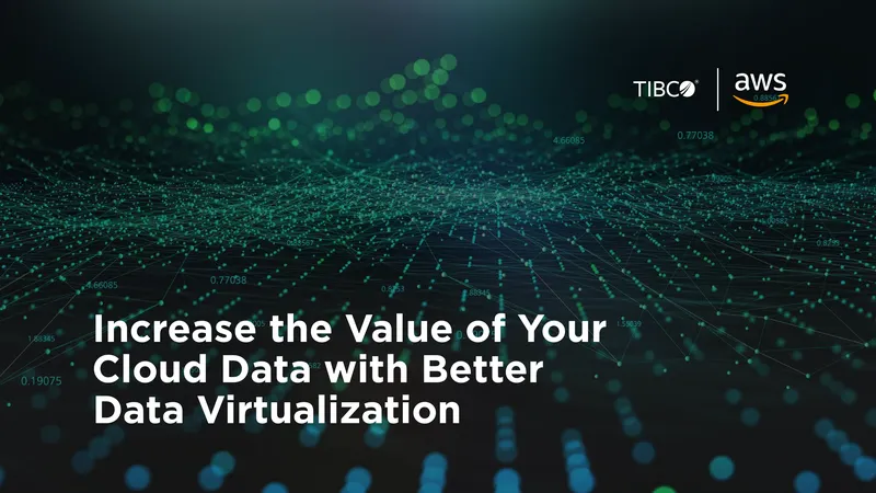Data Virtualization in Cloud Data Management