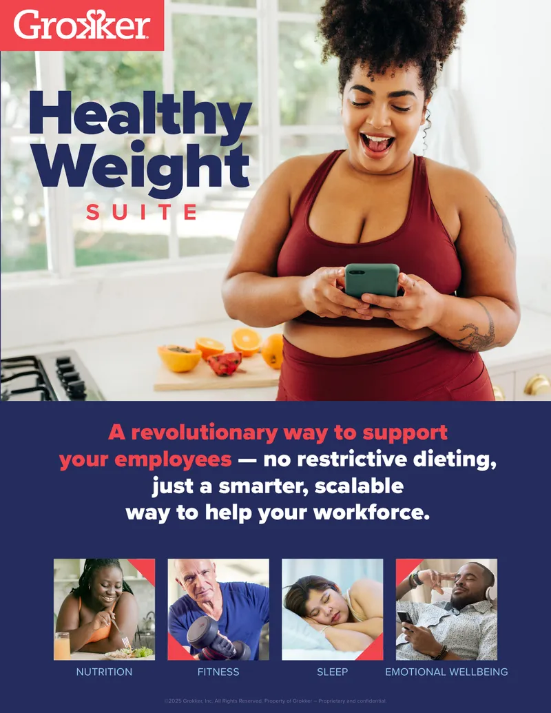 Healthy Weight Suite Overview and Pilot Results