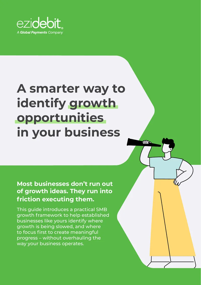SMB Growth Framework for Established Businesses