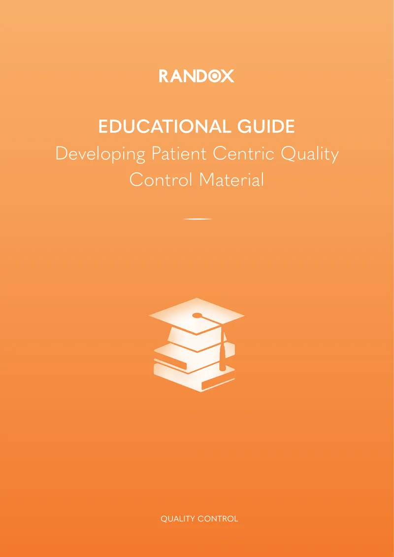 Developing Patient Centric Quality Control Material