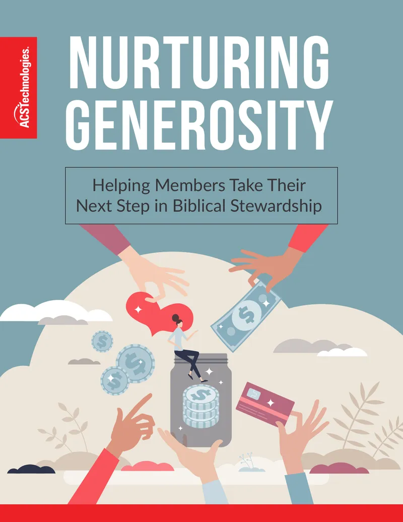 Guide to Developing a Church Giving Pathway