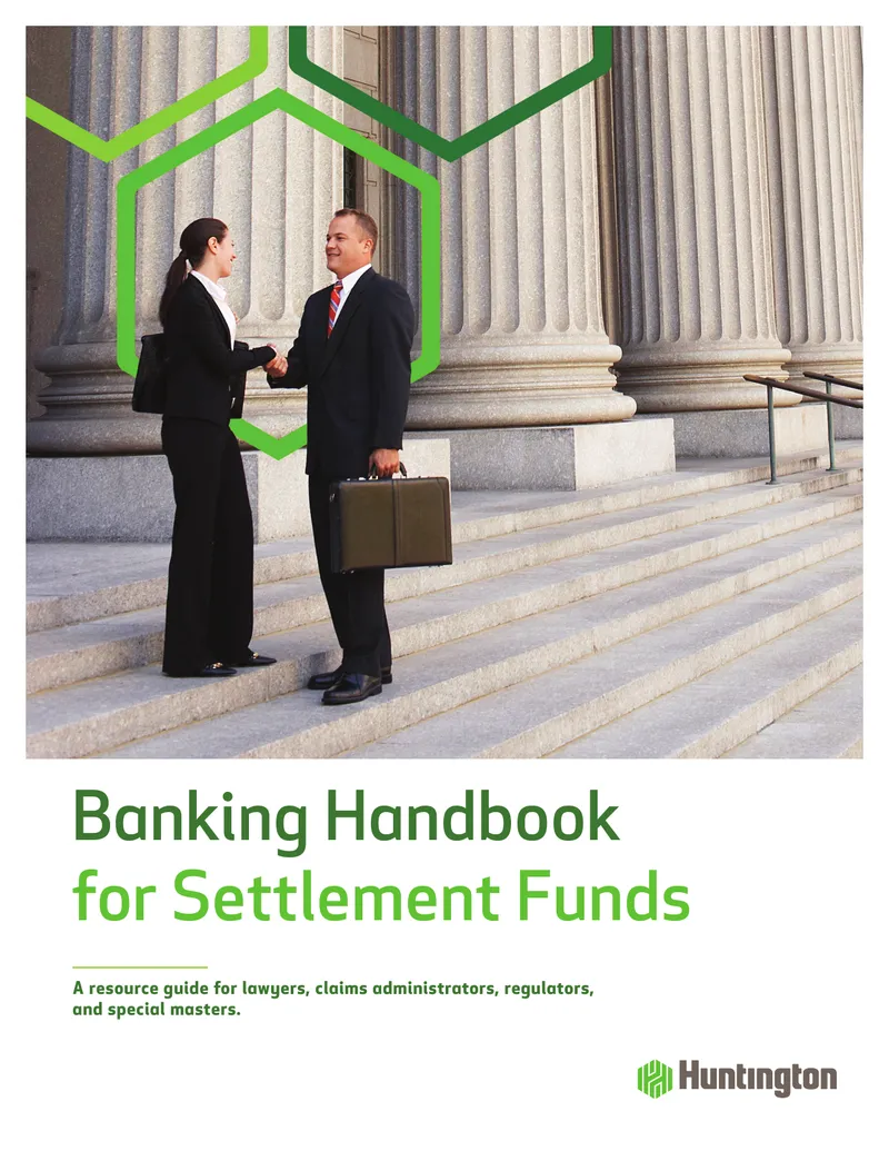 Banking Handbook for Settlement Funds