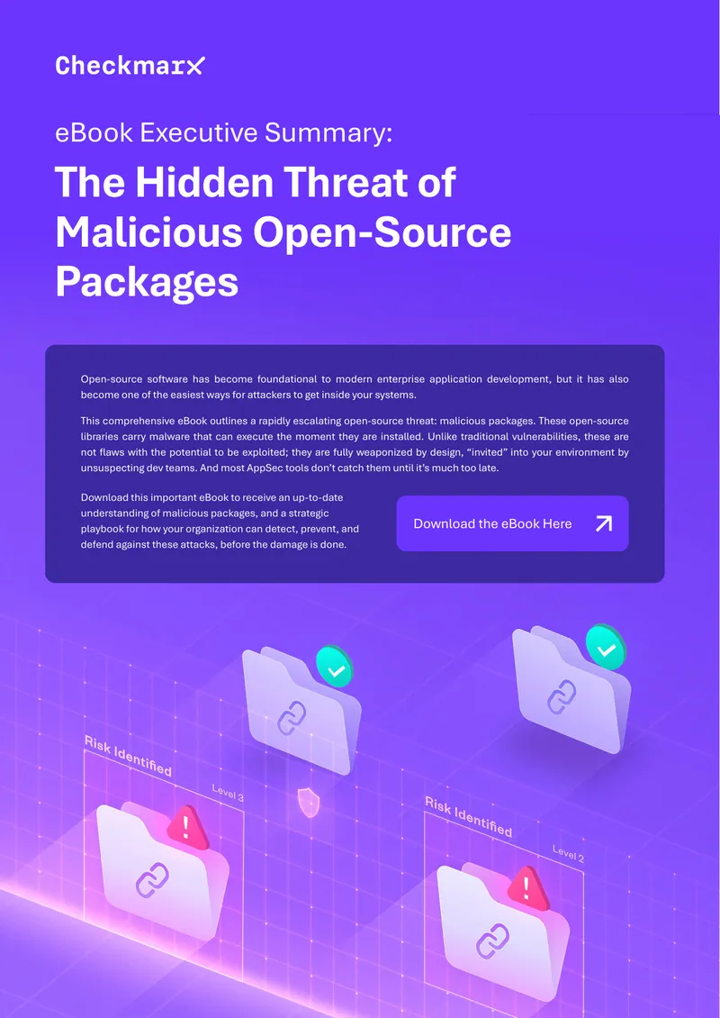 Malicious Open-Source Packages Threat Analysis