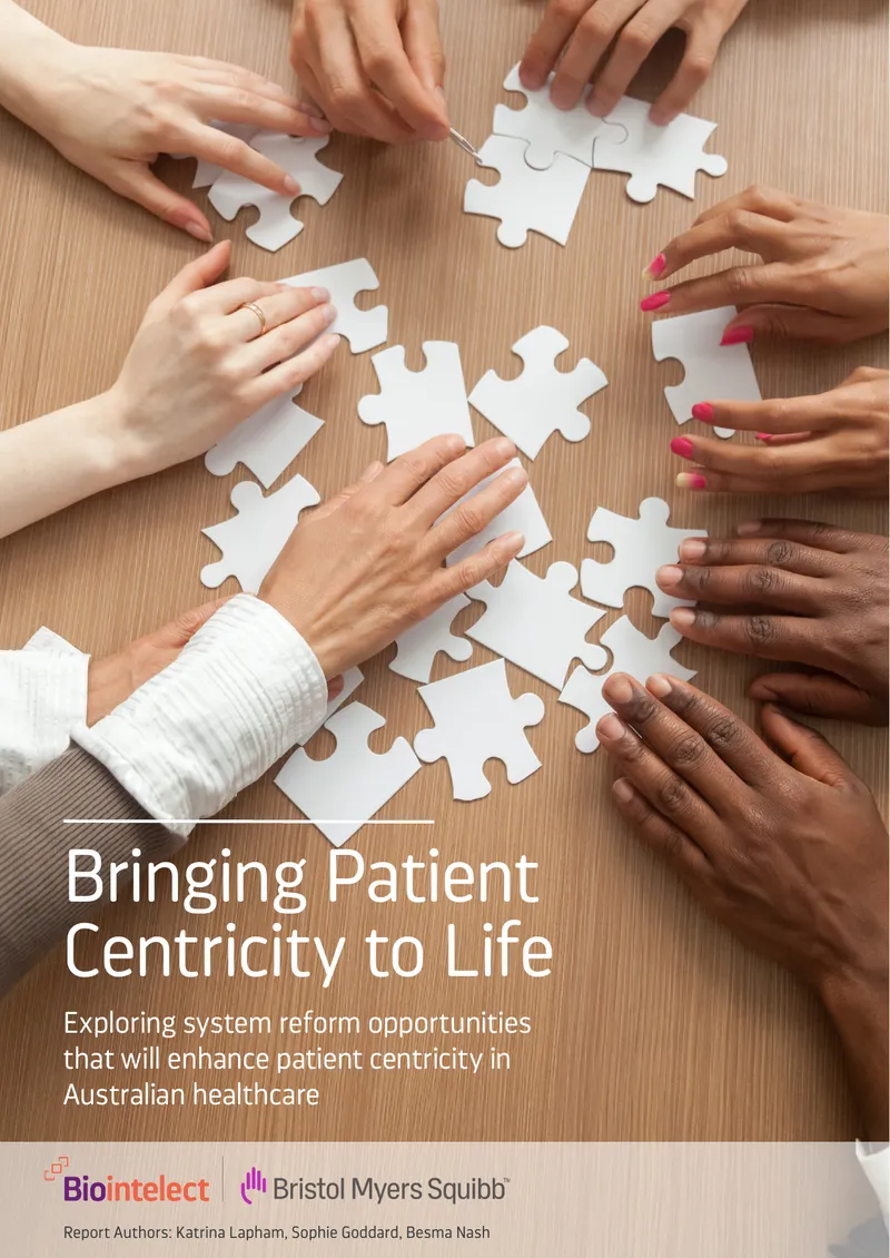 Bringing Patient Centricity to Life