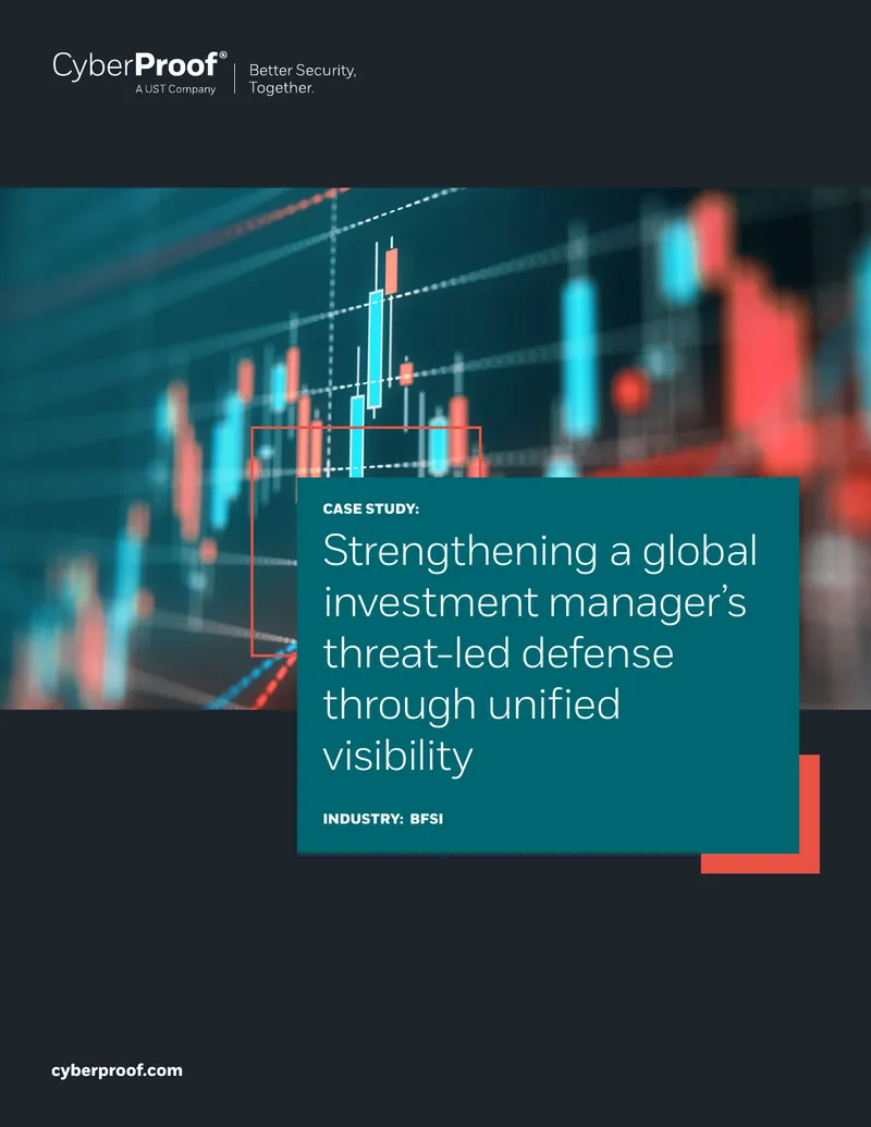 Strengthening Cyber Defense for Investment Management