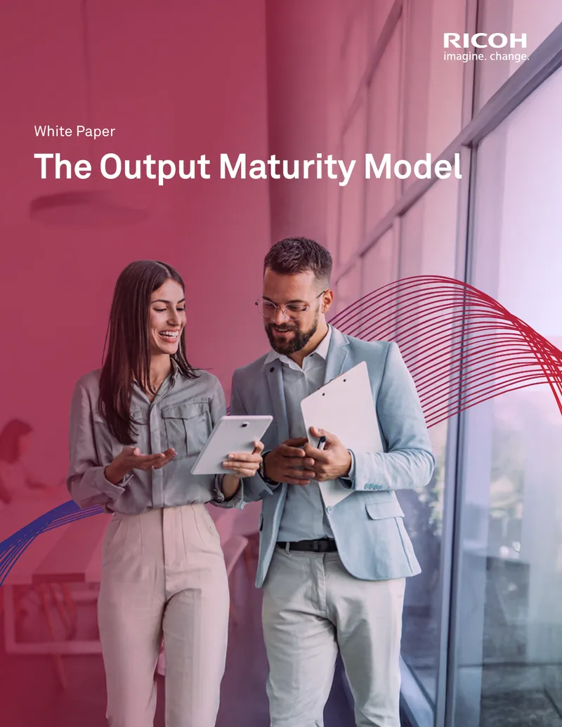 Output Maturity Model for Print Environments