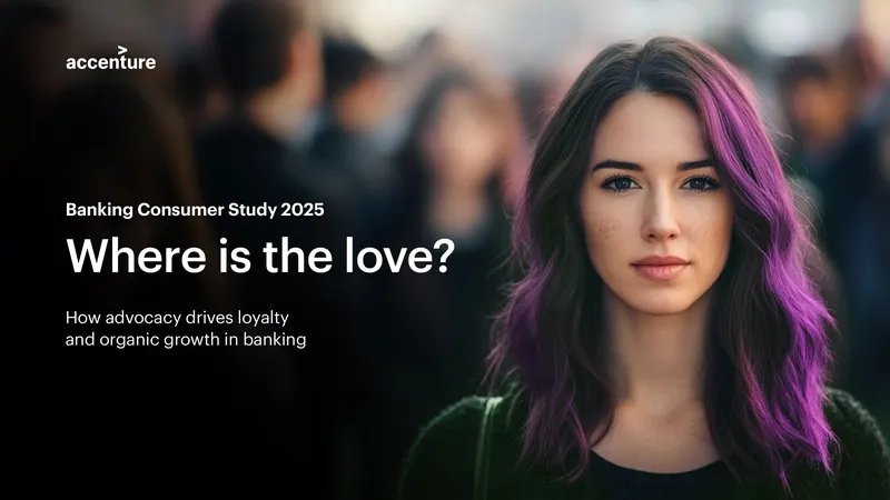 Banking Consumer Study 2025 Insights