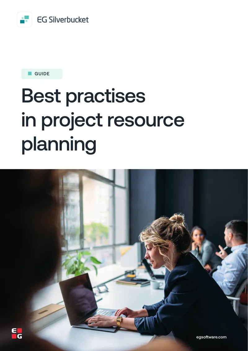 Best Practices in Project Resource Planning
