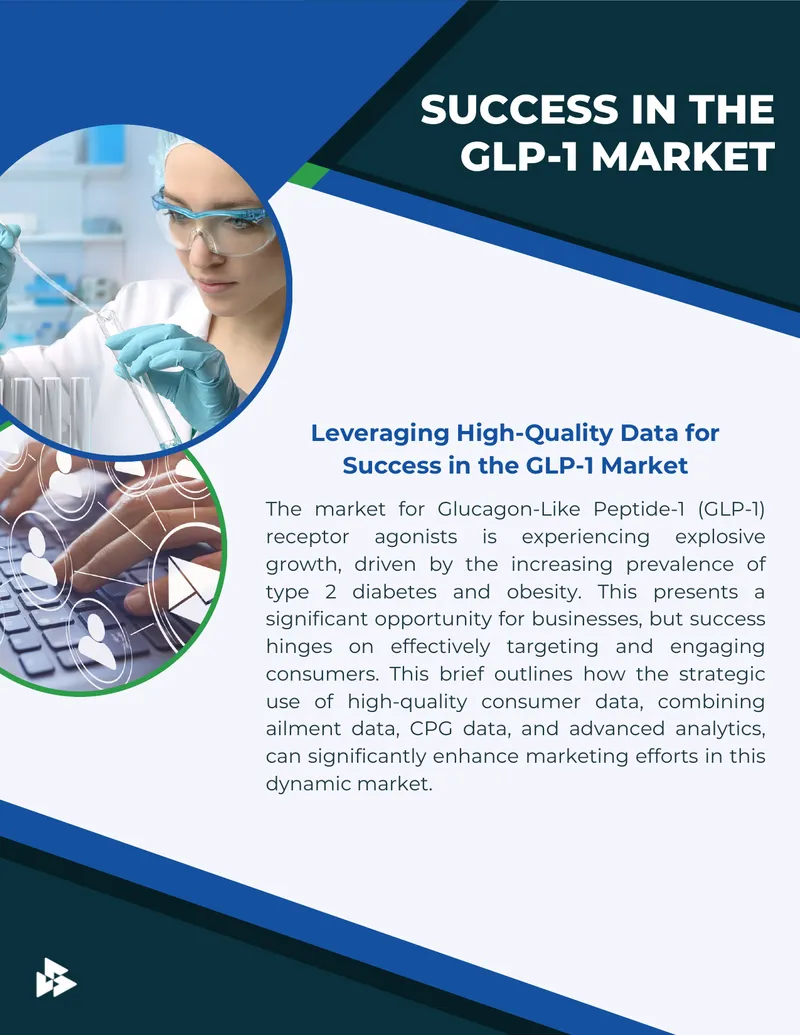 Leveraging High-Quality Data in the GLP-1 Market