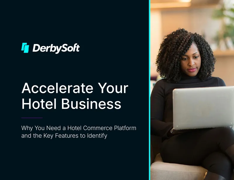 Hotel Commerce Platform Features and Benefits