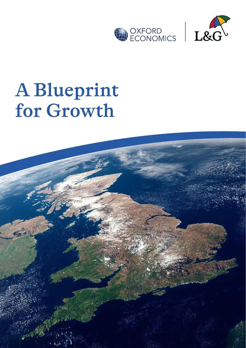 A Blueprint for Growth Report