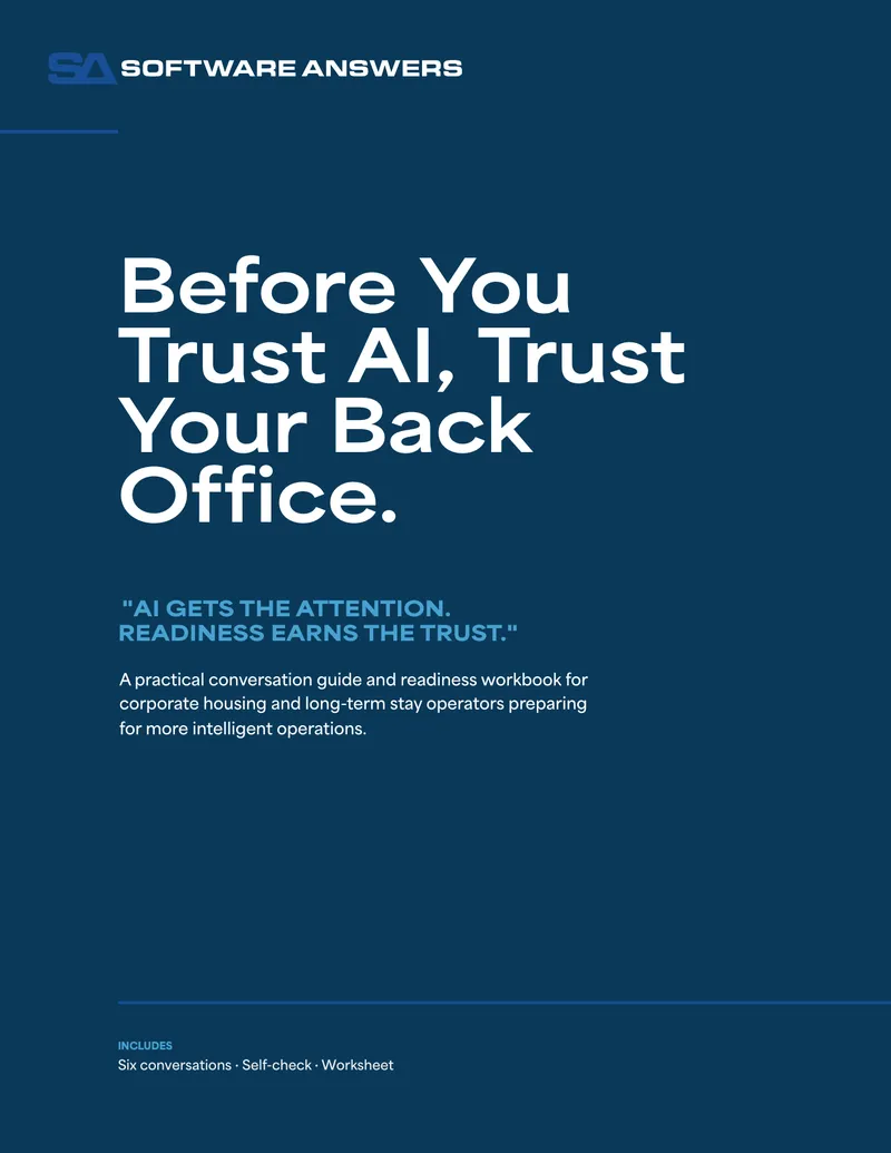 AI-Ready Back Office Guide and Assessment