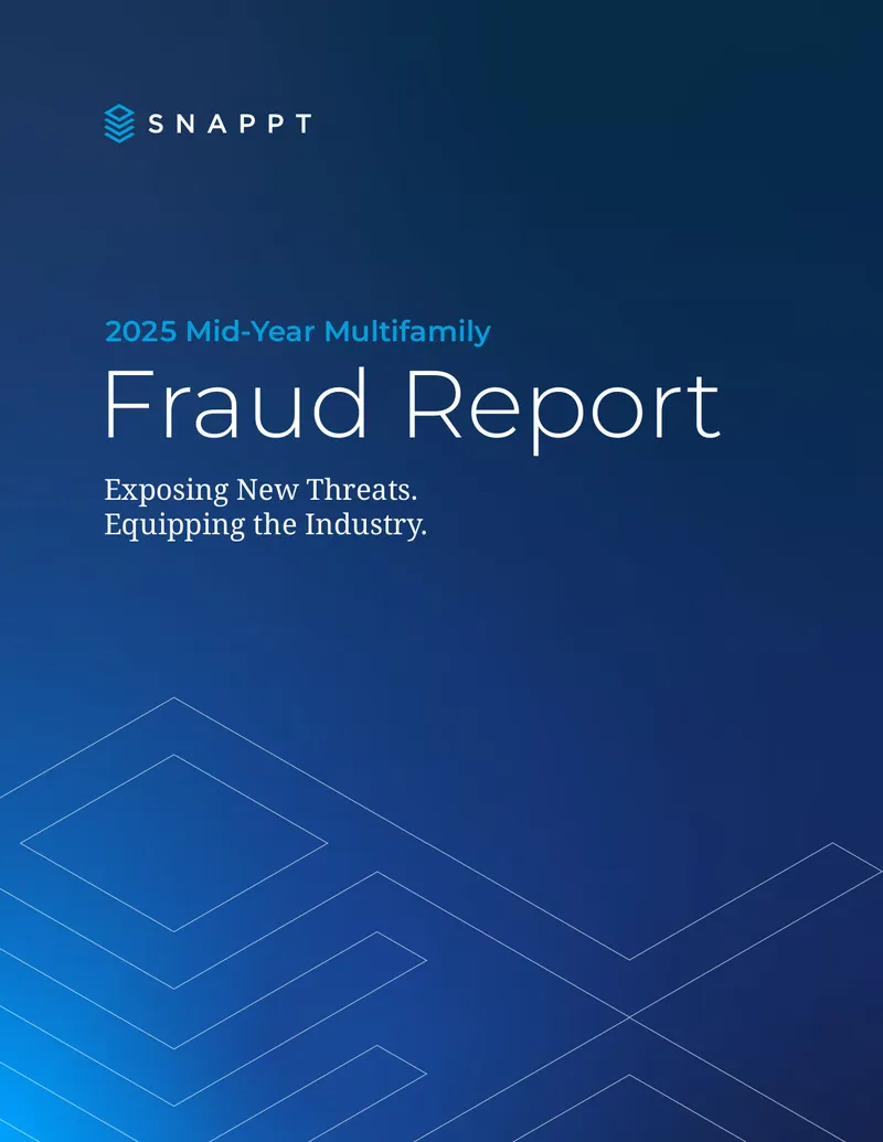 2025 Mid-Year Multifamily Fraud Report