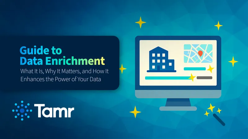 Guide to Data Enrichment and Its Importance