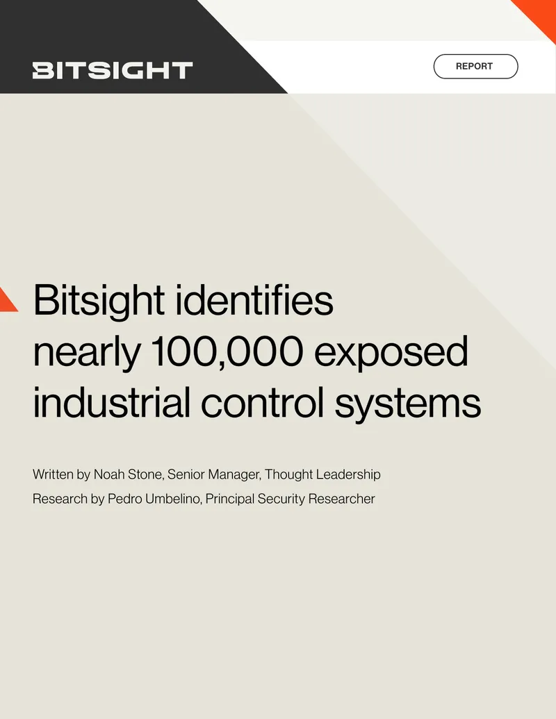 Exposure of Industrial Control Systems Worldwide
