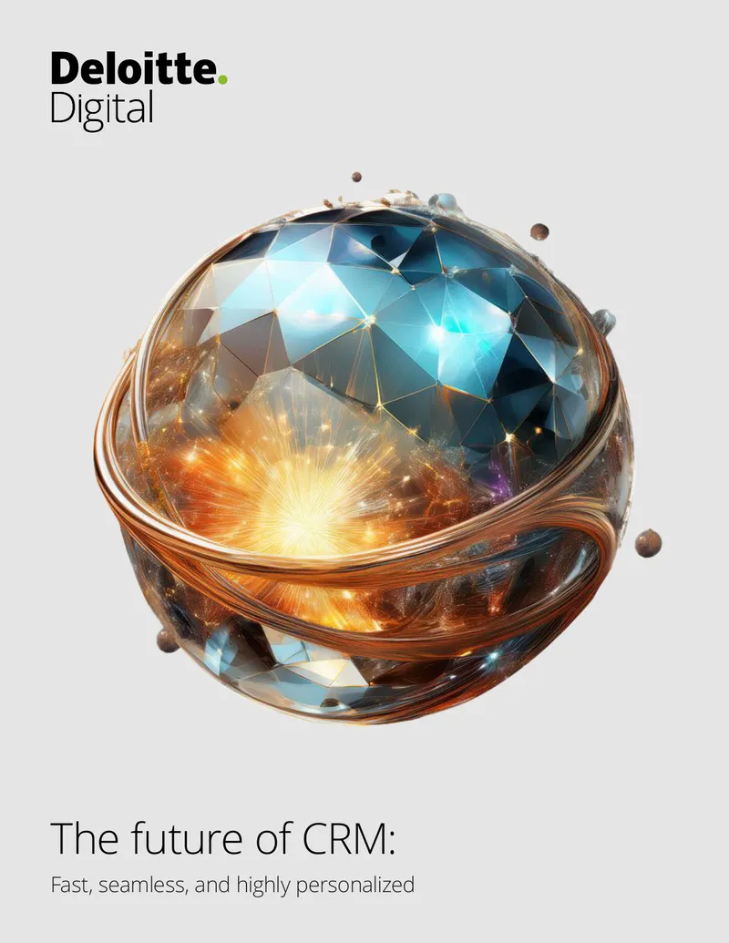 Future CRM Capabilities in Life Sciences