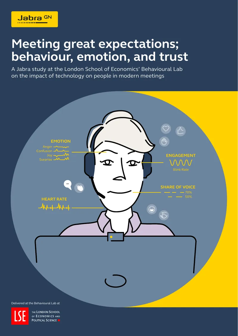 Impact of Technology on Modern Meetings Study