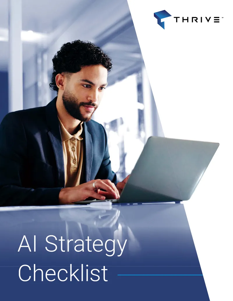 AI Strategy Implementation Checklist