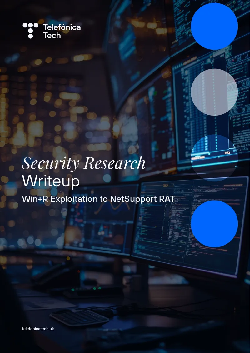 Win+R Exploitation Techniques for Remote Access Trojans