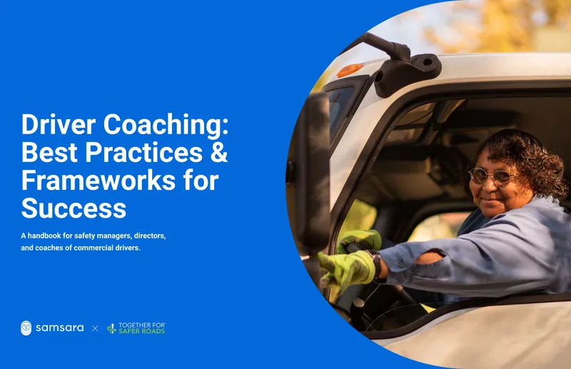 Driver Coaching Best Practices and Frameworks