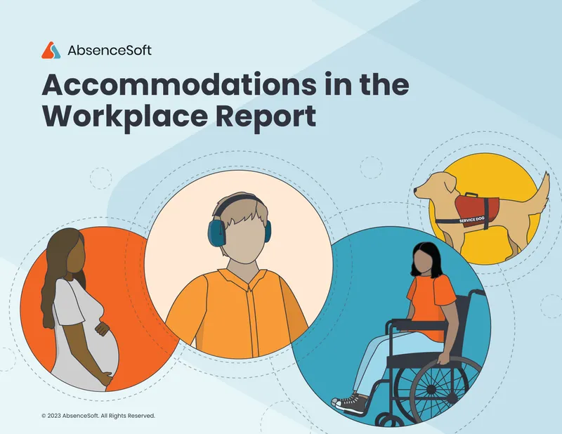Accommodations in the Workplace Report