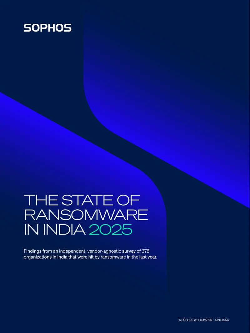State of Ransomware in India 2025