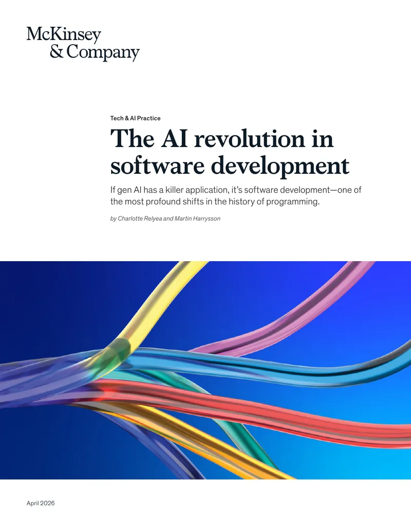 AI Revolution in Software Development Practices