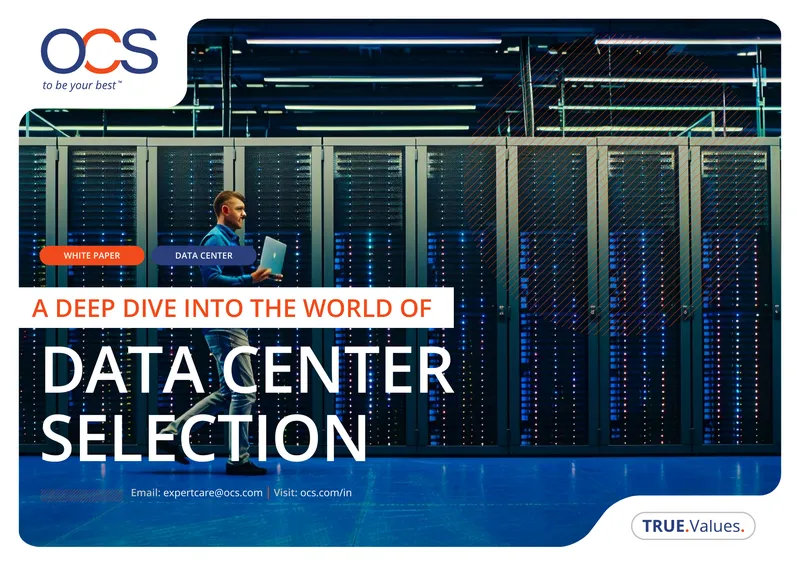 Data Center Site Selection Guide