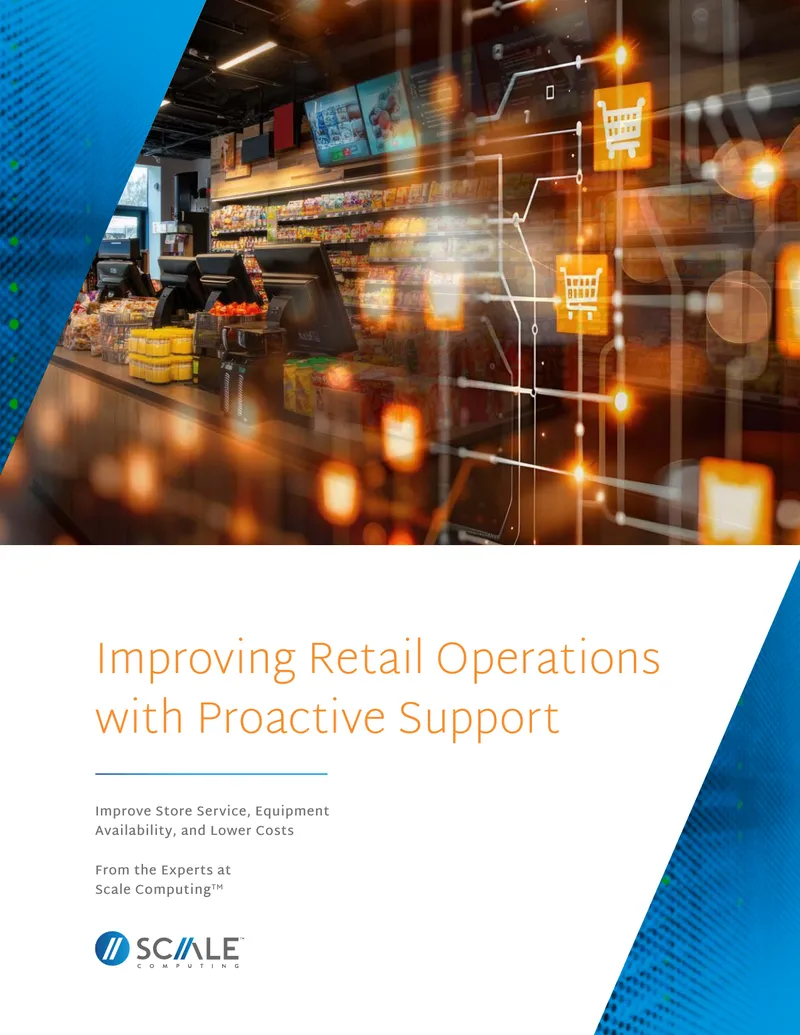 Proactive Support Methodology for Retail Operations