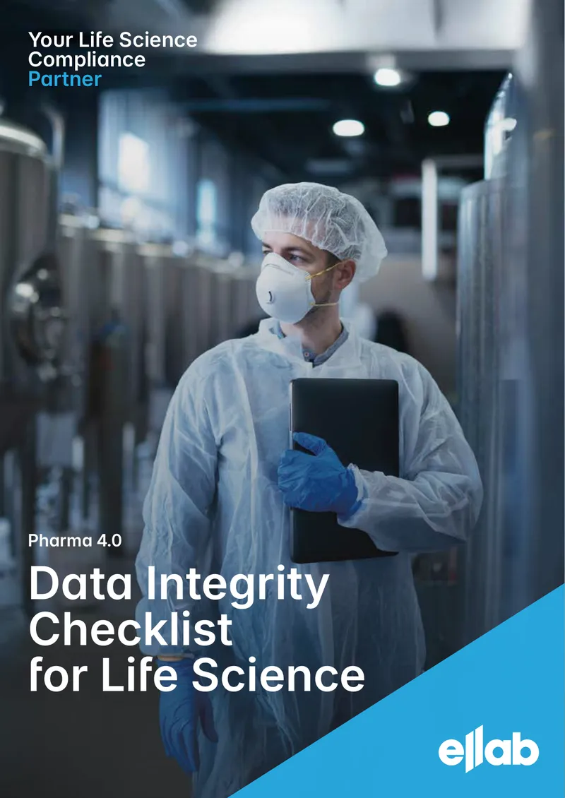 Data Integrity Checklist for Life Science Compliance