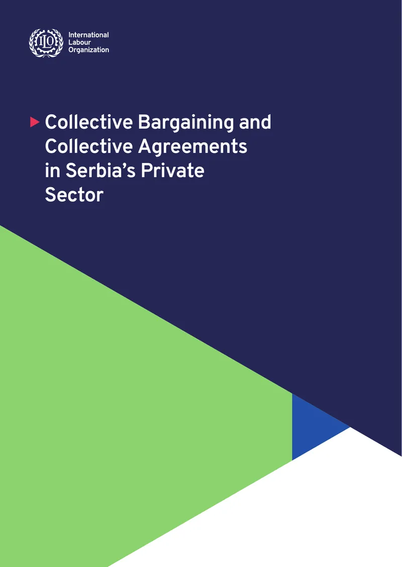 Collective Bargaining and Agreements in Serbia's Private Sector