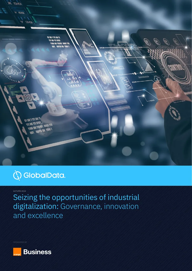 Industrial Digitalization Governance and Innovation Framework