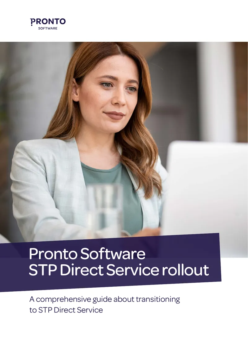 STP Direct Service Transition Guide