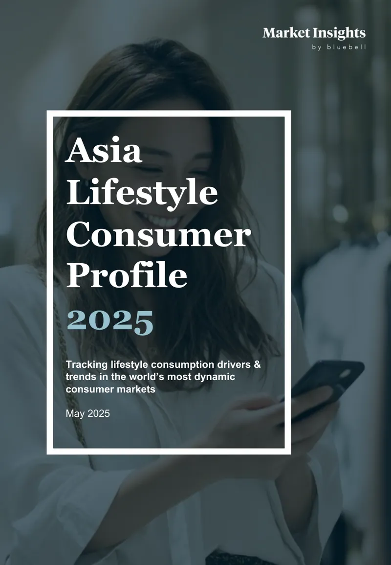 Asia Lifestyle Consumer Profile 2025 Report