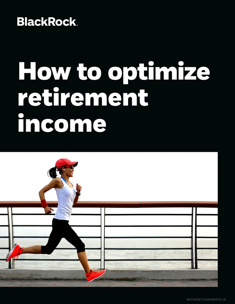 Strategies for Optimizing Retirement Income