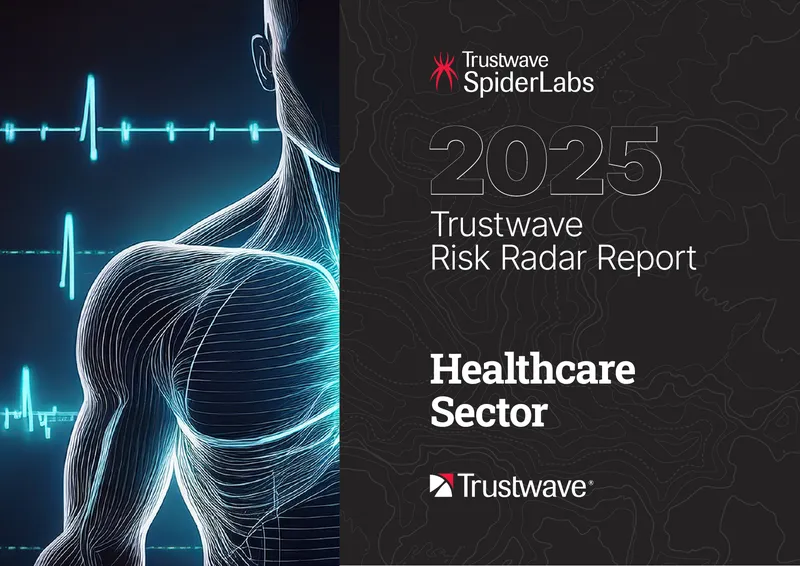 2025 Trustwave Risk Radar Report on Healthcare Sector