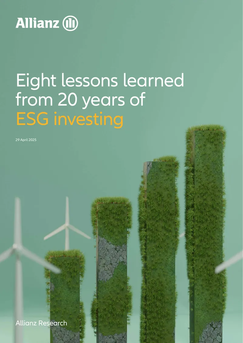 Lessons Learned from Two Decades of ESG Investing preview page 1
