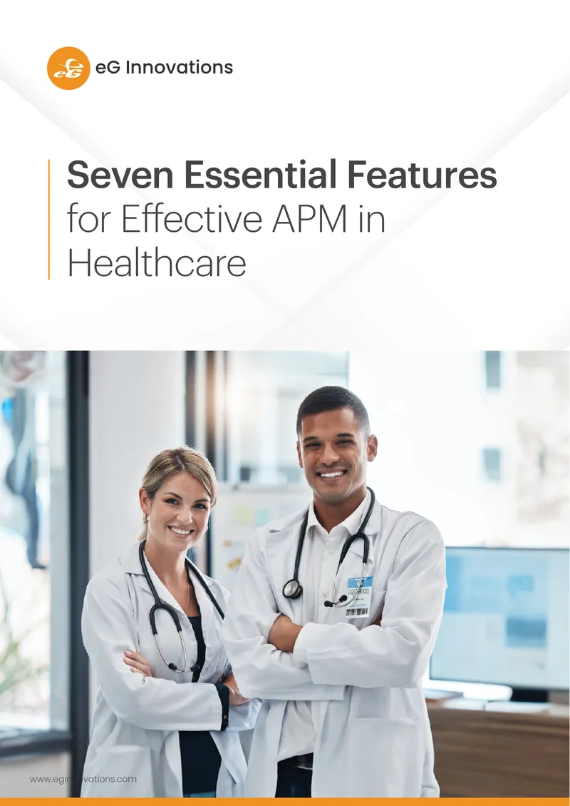 Seven Essential Features for Effective APM in Healthcare