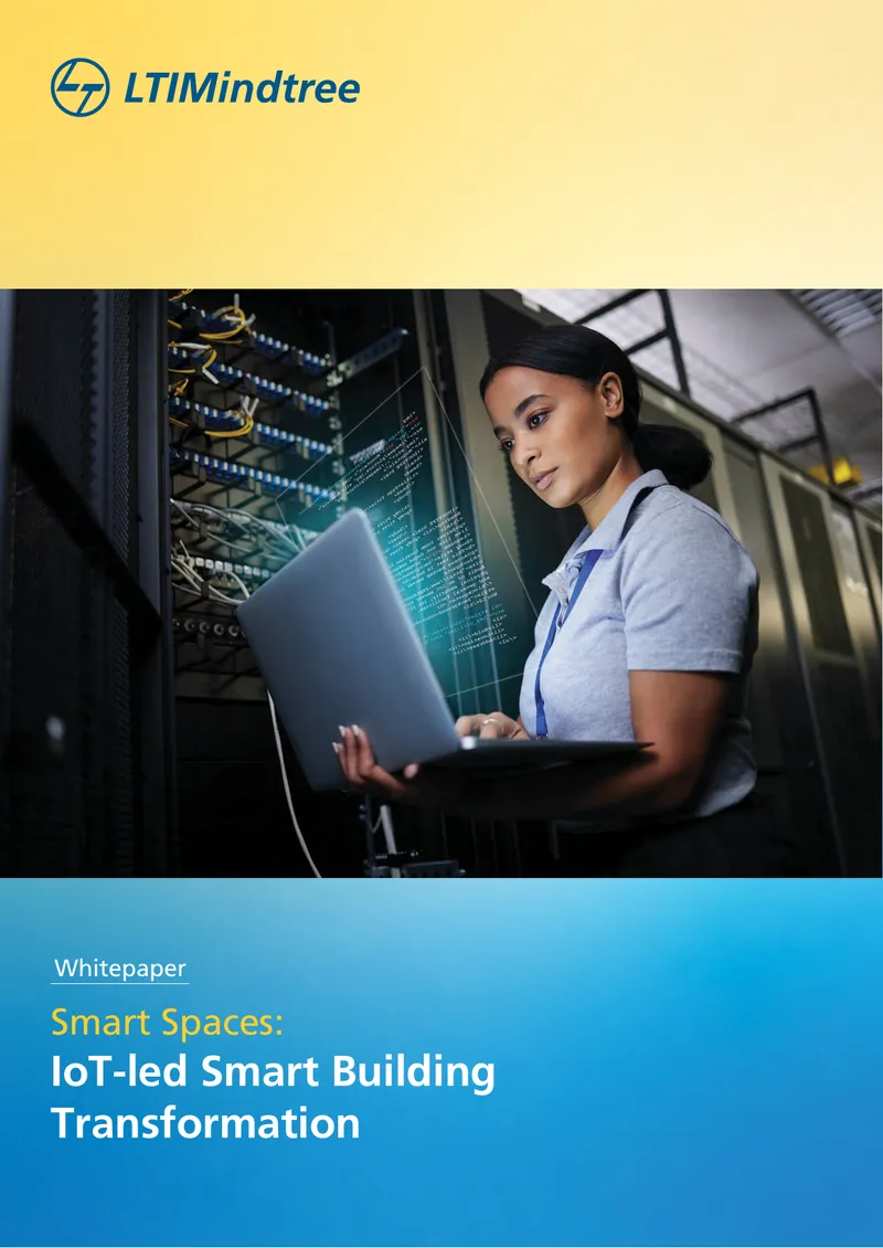 Smart Spaces IoT-led Smart Building Transformation