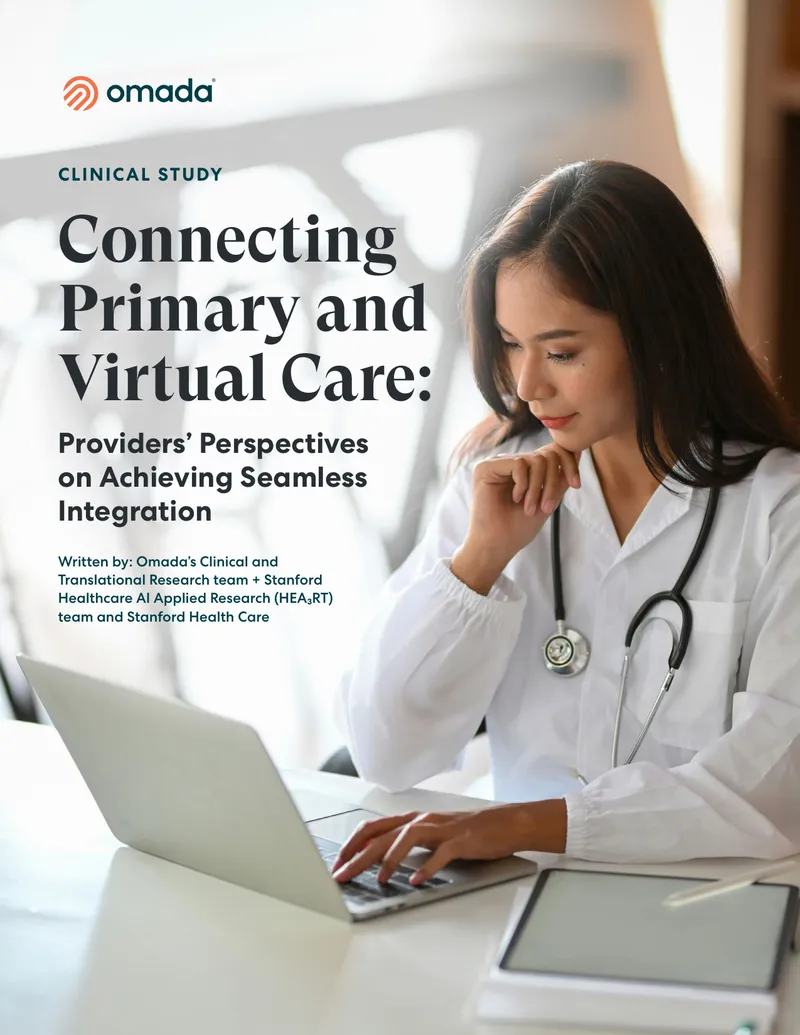 Clinical Study on Integrating Primary and Virtual Care