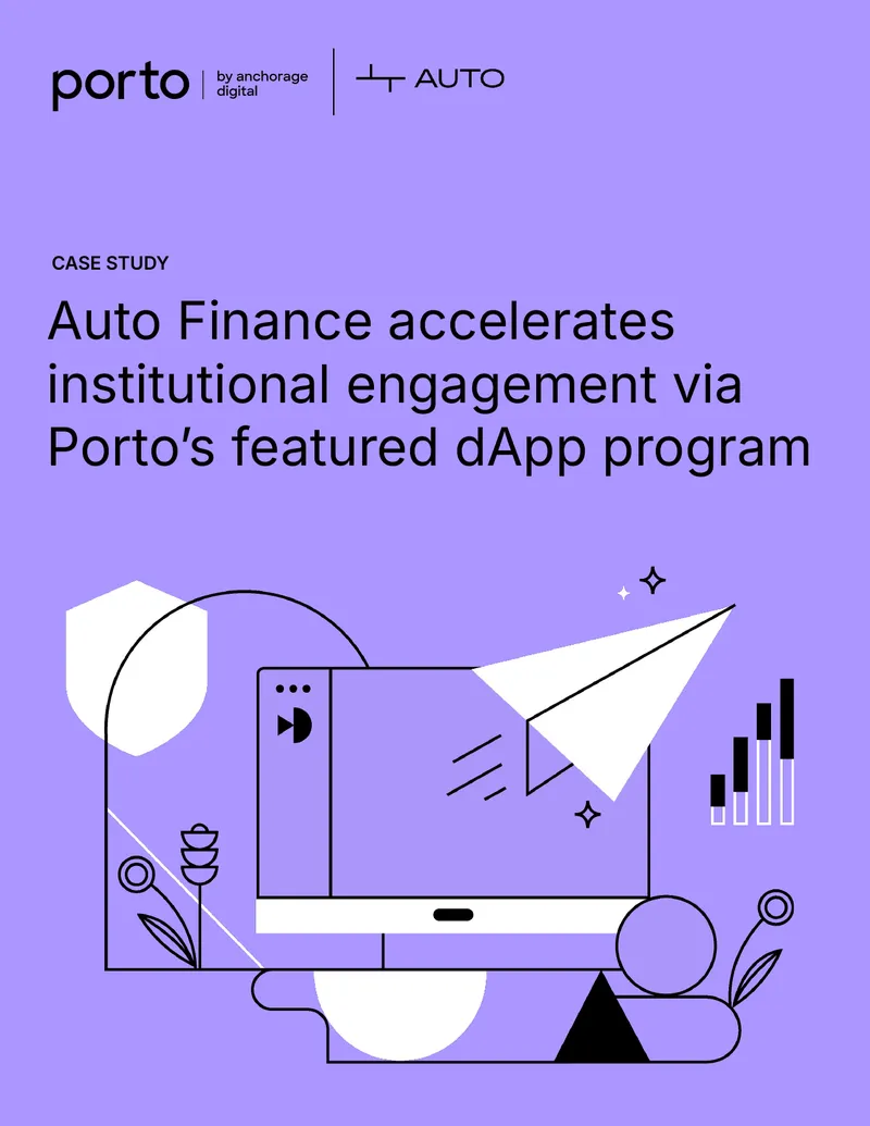 Auto Finance Institutional Engagement Case Study