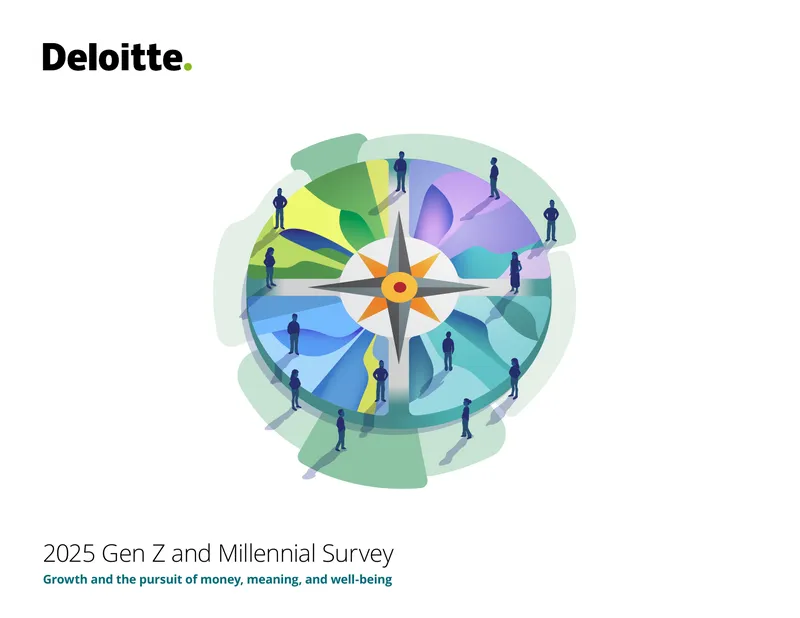 2025 Gen Z and Millennial Workforce Survey Findings