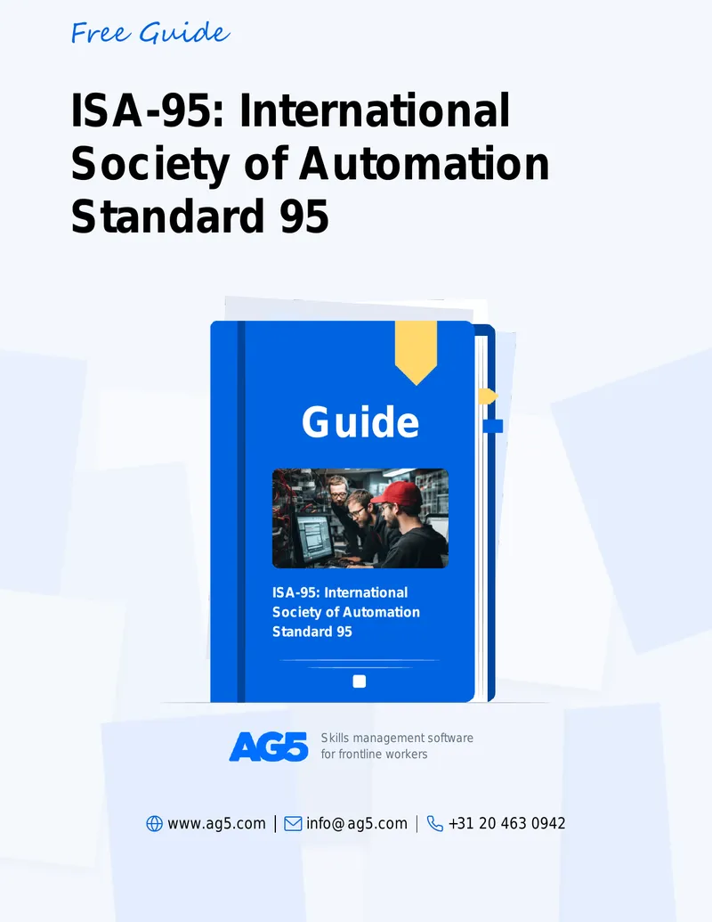 ISA-95 Standard Compliance Guide