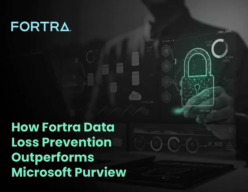 Fortra Data Loss Prevention and Microsoft Purview Integration