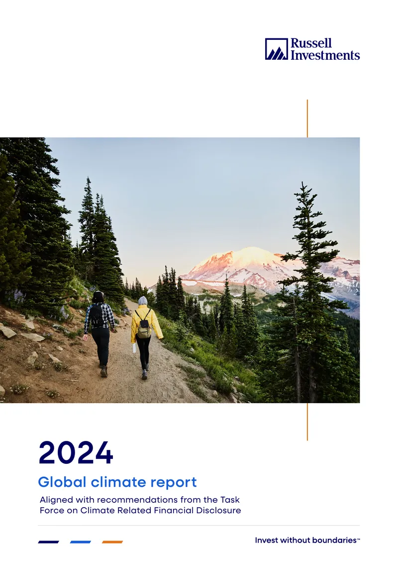 2024 Global Climate Report Overview