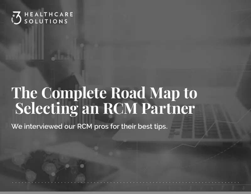 Selecting an RCM Partner Guide