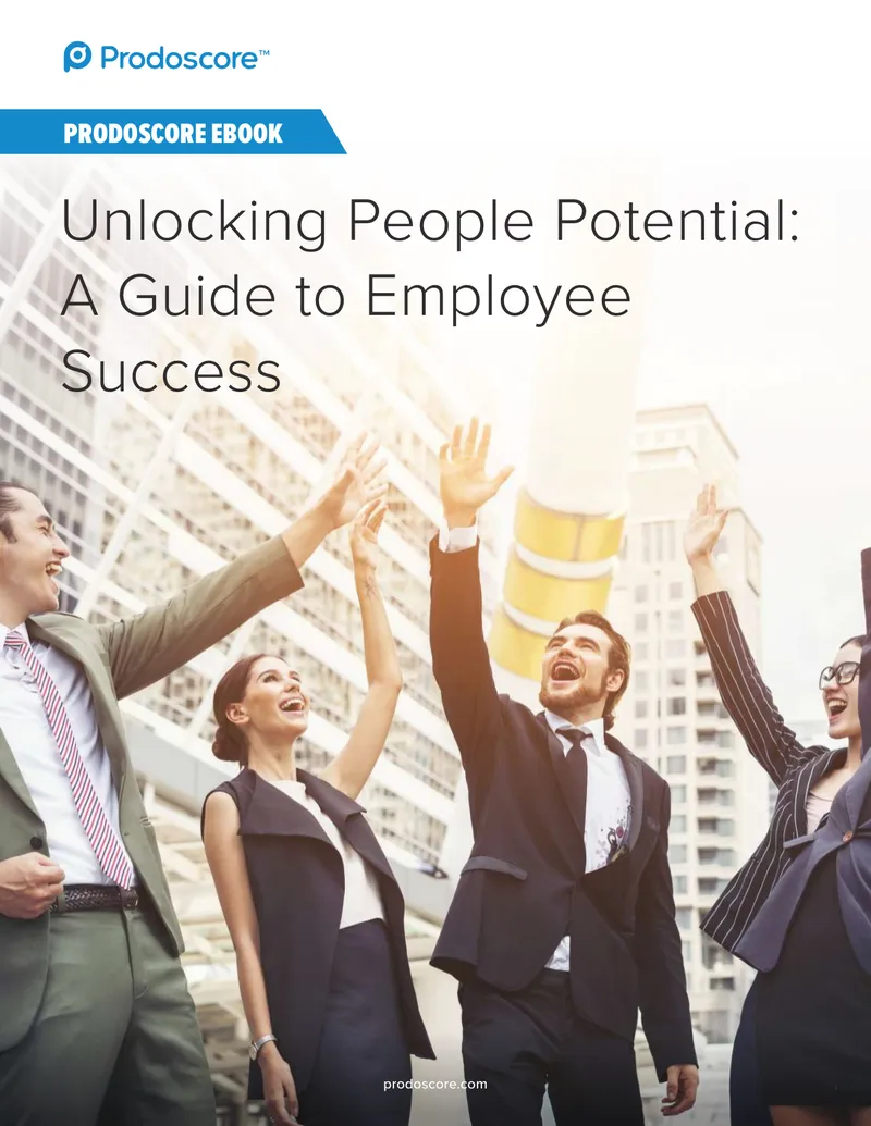 Unlocking People Potential for Employee Success