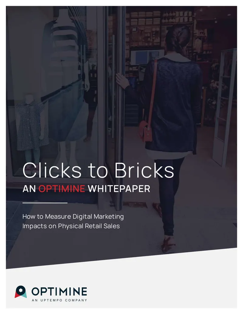 Measuring Digital Marketing Contributions to In-Store Sales