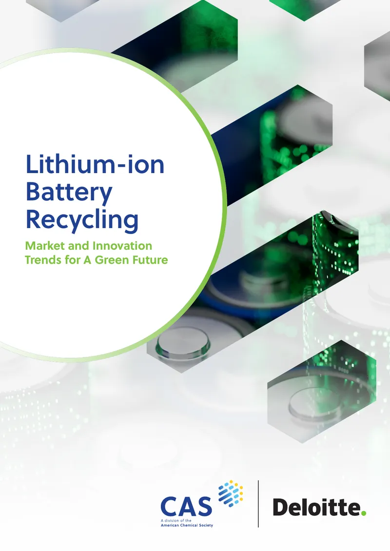 Lithium-ion Battery Recycling Market and Innovation Trends